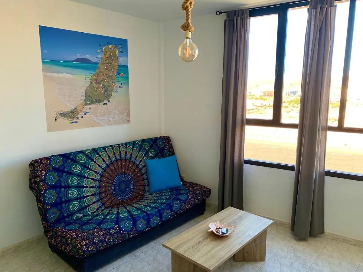 Appartement Casa Monny Fuerteventura Holiday Wi-Fi Puerto del Rosario  Spanje